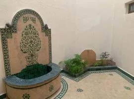 Maison de 3 chambres avec piscine tubulaire et clim à Karakcho