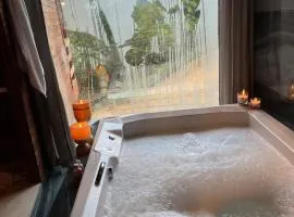 Chale Cabana Anita em Blumenau