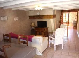 Gîte champêtre avec pêche, animaux admis - FR-1-585-6