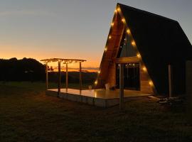 Nosso kadito, hotel a Itutinga