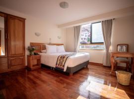 Cavana Hotel Boutique Cusco, Hotel in Cusco