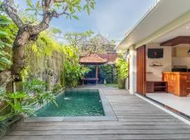 Puji Villa 3 in the heart of Berawa Canggu