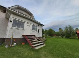 Rooms in a big wooden home, homestay, homestay in Muonio