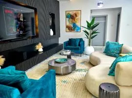 Luxury 5 Bedrooms Duplex with Ocean View