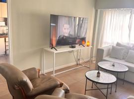 con vista al mar, apartmán v destinaci Comodoro Rivadavia