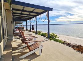 Bay Watch, hotel v destinaci Pine Point