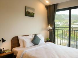 QR Hotel Dalat, hotel v destinaci Xuan An