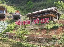 Mây home Trạm Tấu nhà sàn cộng đồng