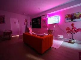 Pink Paradise Barbie Themed Bliss