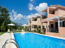 Heliotropia Houses, hotel in Vasiliki