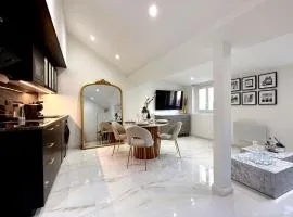 Le Loft Contemporain - Climatisé & Smart TV au coeur de Dijon