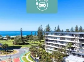 Hi Ho Beach Apartments on Broadbeach