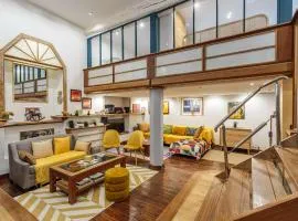 Appartement unique en souplex avec parking à Ciboure - FR-1-4-707