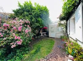 Maison de vacances familiale au centre de Fouras avec jardin clos - FR-1-709-100
