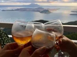 SMDC WIND RESIDENCES taal view with balcony