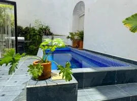 Zacateros 44, Colonial Charm with Private Pool