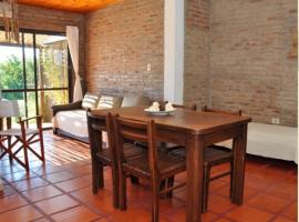 Del Barranco, hotel in San Gregorio de Polanco