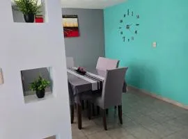 Hospedaje Santa Fe