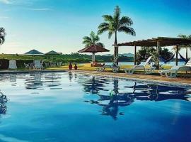 Pousada Refúgio Nossa Senhora Auxílio dos Cristãos, hotel en Guapé