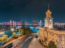 Grand Madison Wuhan Hankou on the Bund