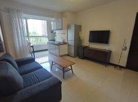 Capital International Home, hotel v Pekingu