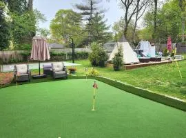 Paradise Citadel, Sauna, Htd pool hottub Golf Basketball