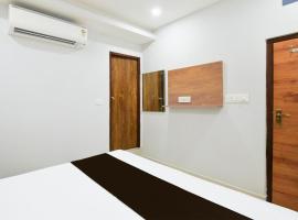 Super Hotel O Vaishnavi Residency, hotel v destinaci Hajdarábád