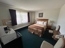 Marina Hotel, hotel v destinaci Port Alberni