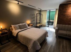 Solar Deluxe Arequipa, acomoda&ccedil;&atilde;o com cozinha em Arequipa