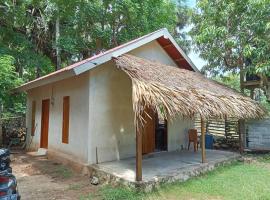 Mia's House, hotel s parkiri&scaron;čem v Nembrali