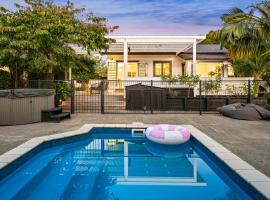 Board and Batten - Matakana Holiday Home, hotell sihtkohas Warkworth