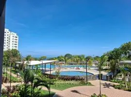Exclusiva Suite Frente al Mar