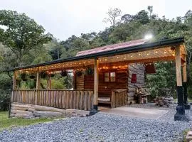 Beautiful Cabin Love and Nature