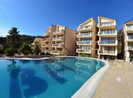 Infinity Apartment Blue Horizont Przno, paplūdimio vie&scaron;butis mieste Kravlja