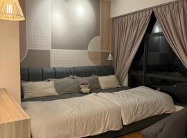 Imperium Resident Kuantan Eleven-7, hotel v destinaci Kuantan