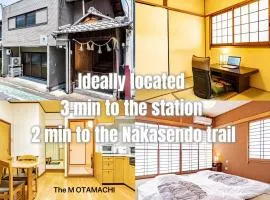 The M OTAMACHI