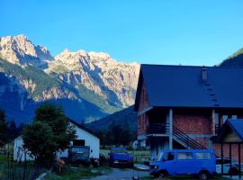 Guesthouse Rama, hotel a Valbona
