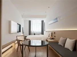 SFEEL设计师酒店Designer Hotel成都杜甫chao堂店