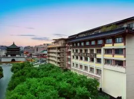 Atour Hotel Xi'an Bell Tower Hui Street