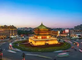 Atour Hotel Xi'an Bell Tower Hui Street