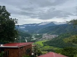 Cabaña Vista al Valle