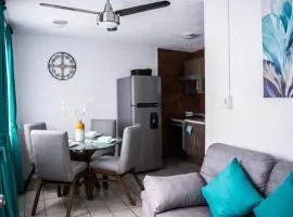 Comodo Departamento 1 Centro Historico - Cozy Apartment 1 Downtown