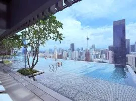 Axon Residence Bukit Bintang By Star's Home KLCC-PAVILION