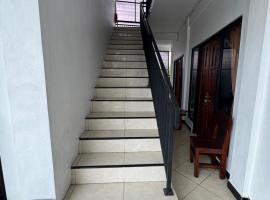 Canggu 77 Guest House, hotel v destinaci Badung