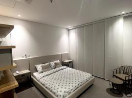 Apto 305 Distrito 90, hotel que acepta mascotas en Barranquilla