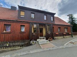 Ferienhaus "Fritz" โรงแรมในTrautenstein