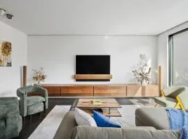 Award Winning Architectural House Surry Hills