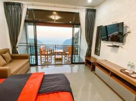 K2 Phahee, hotel v destinaci Ban Ko Doi Tung