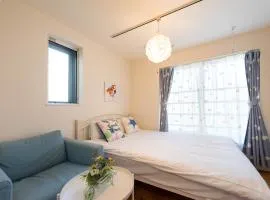 Fare Metallo Tokyo Nakano 11-room Hotel