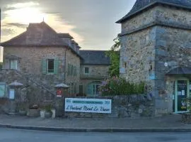 Logis hôtel l'instant Mont le Viaur